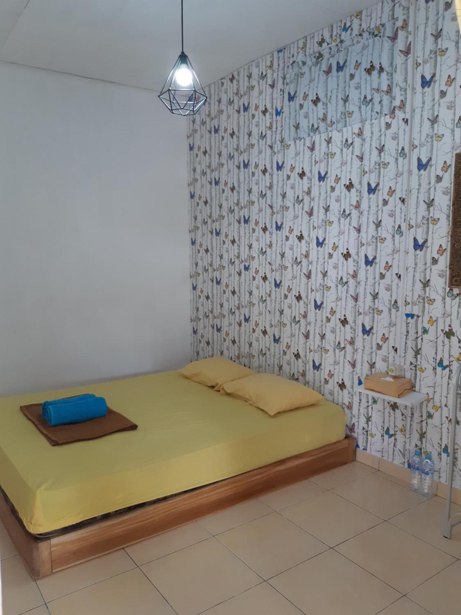 Double Room Fan
