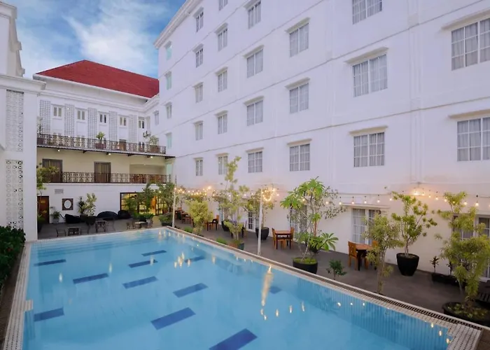 D'Senopati Malioboro Grand Hotel